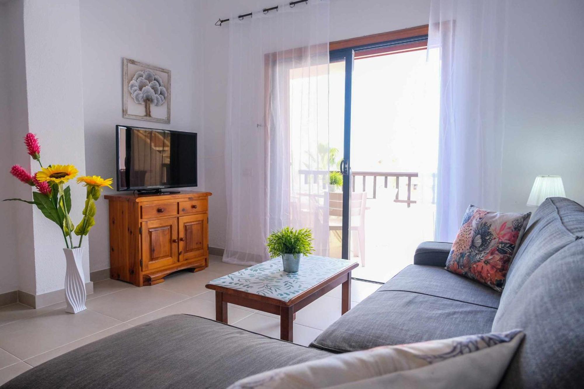 Parque Santiago Ii 335 By Tenerife & Sales *