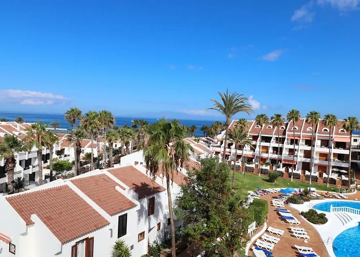 Parque Santiago II 335 By Tenerife Rental & Sales