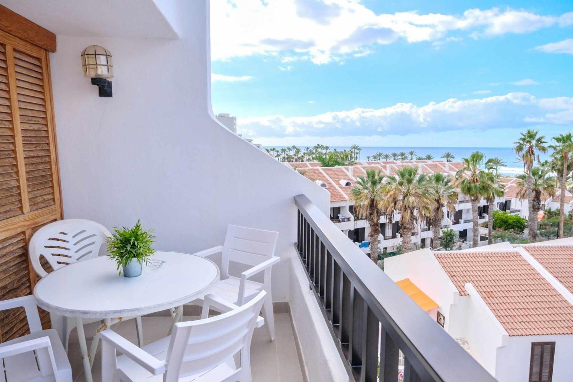 Parque Santiago Ii 335 By Tenerife & Sales Appartement