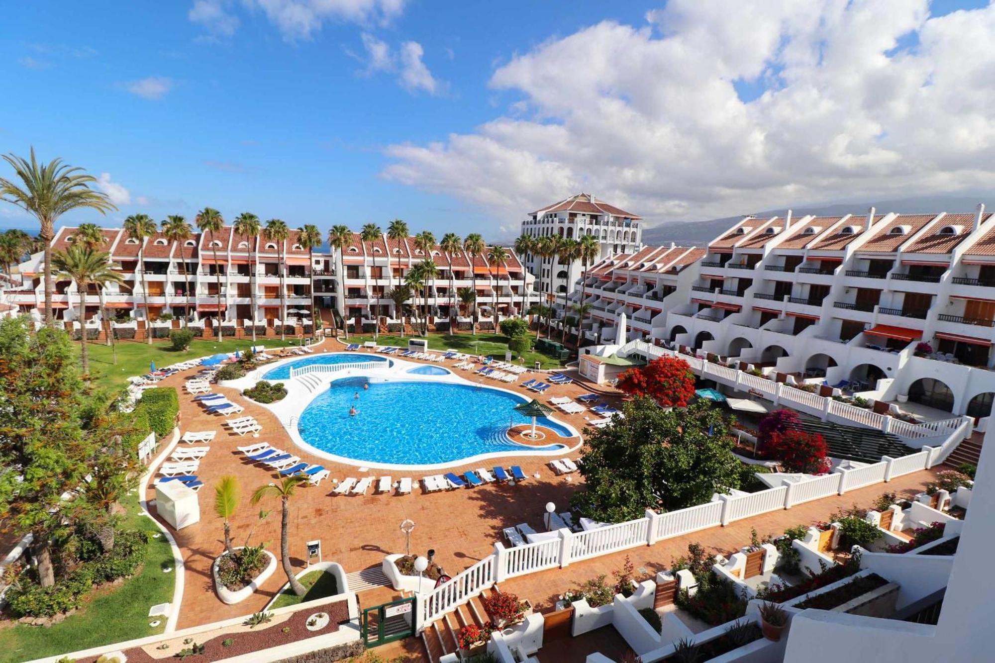 Apartment Parque Santiago Ii 335 By Tenerife & Sales